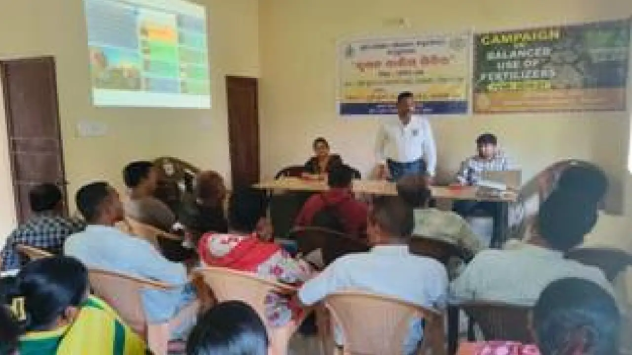 ICAR । Balanced Use of Fertilisers: आईसीएआर ने खरीफ 2026 से पहले संतुलित उर्वरक उपयोग पर देशव्यापी जागरूकता अभियान की कि शुरुआत  