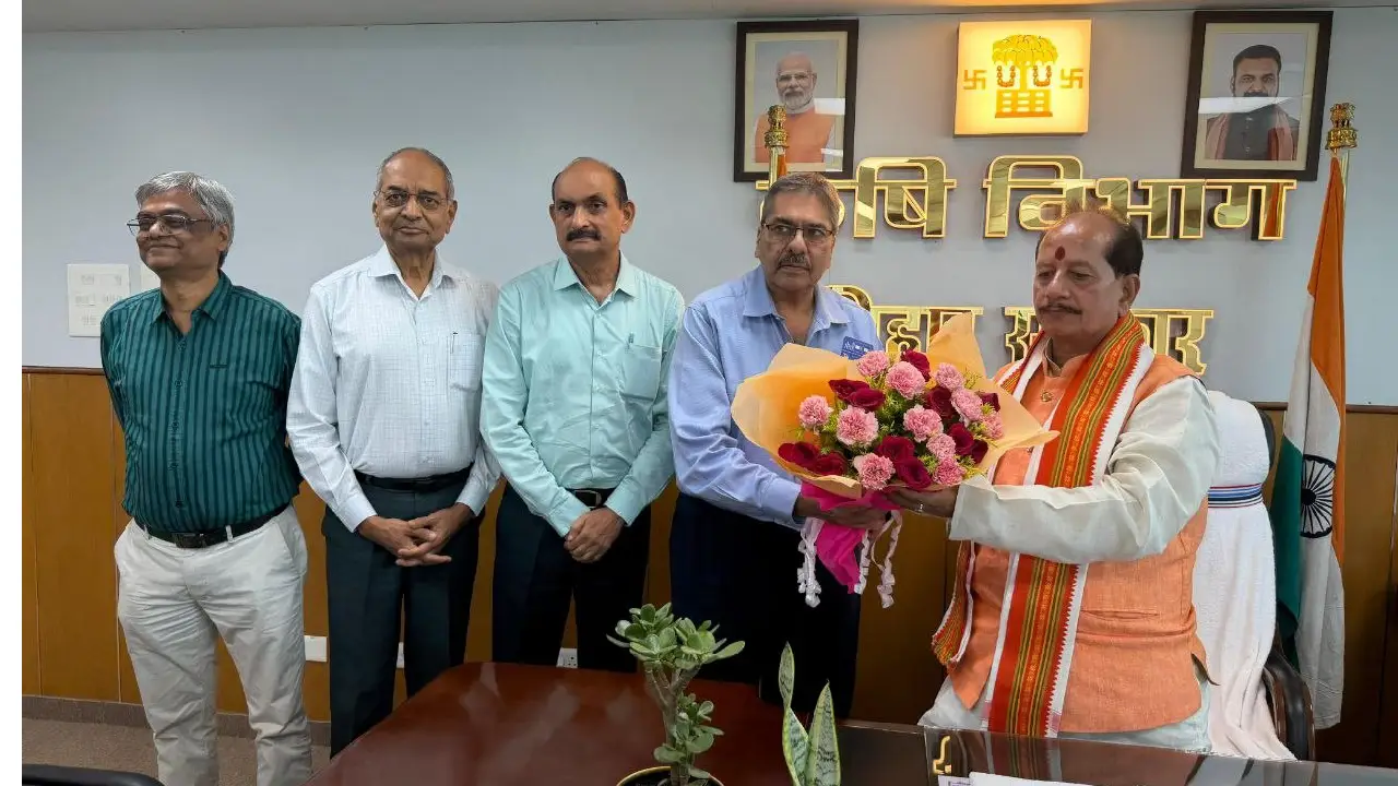 Agriculture Minister । BSMA: कृषि मंत्री ने कहा कि गन्ना किसानों की समस्याओं का प्राथमिकता के आधार पर होगी त्वरित कार्रवाई