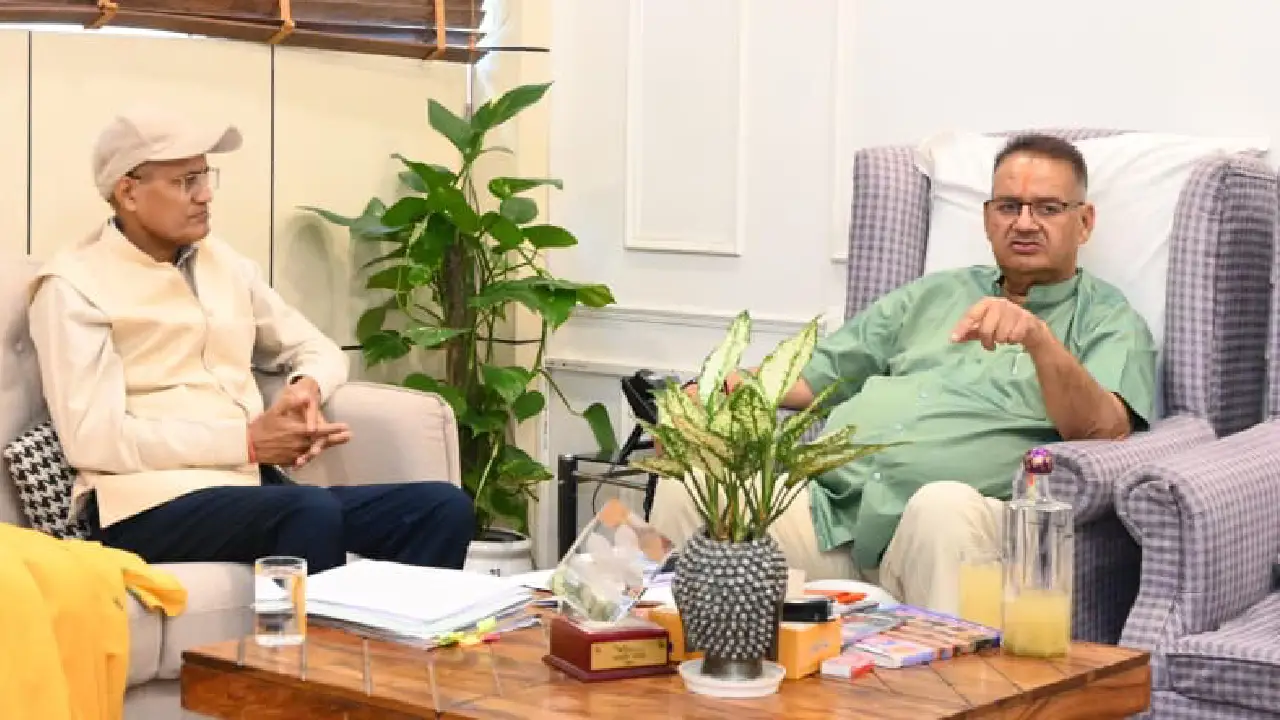 Uttarakhand । Agriculture Minister । Khet Bachao Abhiyan: खेत बचाओ अभियान बनेगा जनआंदोलन, केन्द्र सरकार ने घेरबाड़ योजना के लिए जारी की प्रथम किश्त