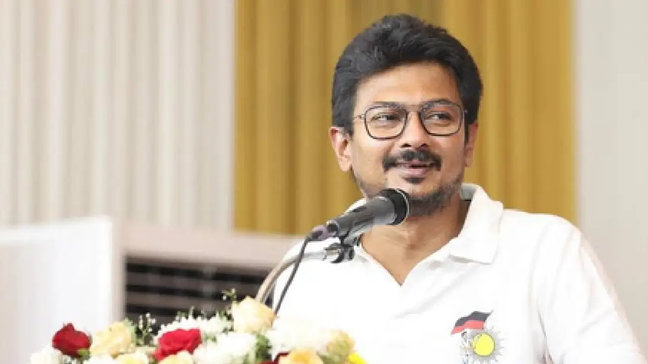 Tamilnadu Election: तमिलनाडु चुनाव  के मद्देनजर उदयनिधि स्टालिन ने भाजपा और एआईएडीएमके पर साधा निशाना