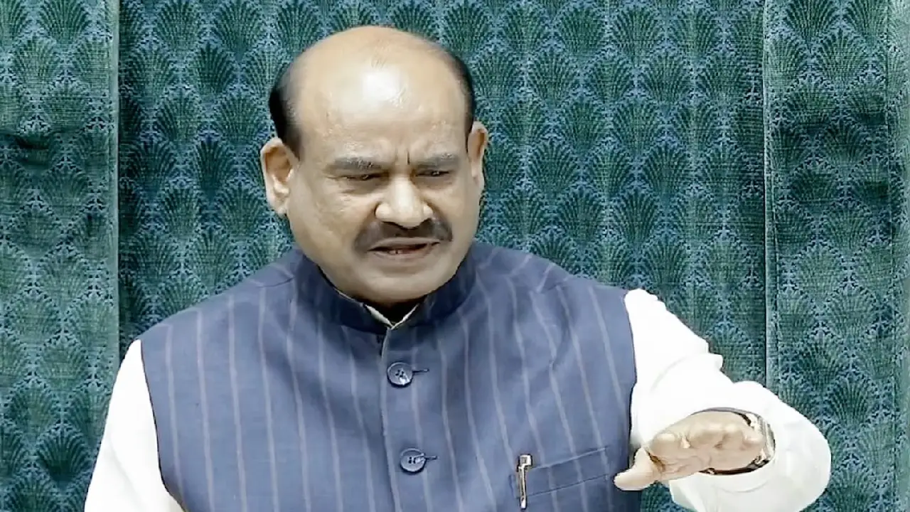 Parliament । Union Government । Lok Sabha । Speaker । Minister of Parliamentary Affairs: लोकसभा शाम 5 बजे तक स्थगित, स्पीकर बिरला ने एंटी-पेपर लीक बिल पर छह घंटे की बहस की कि पेशकश