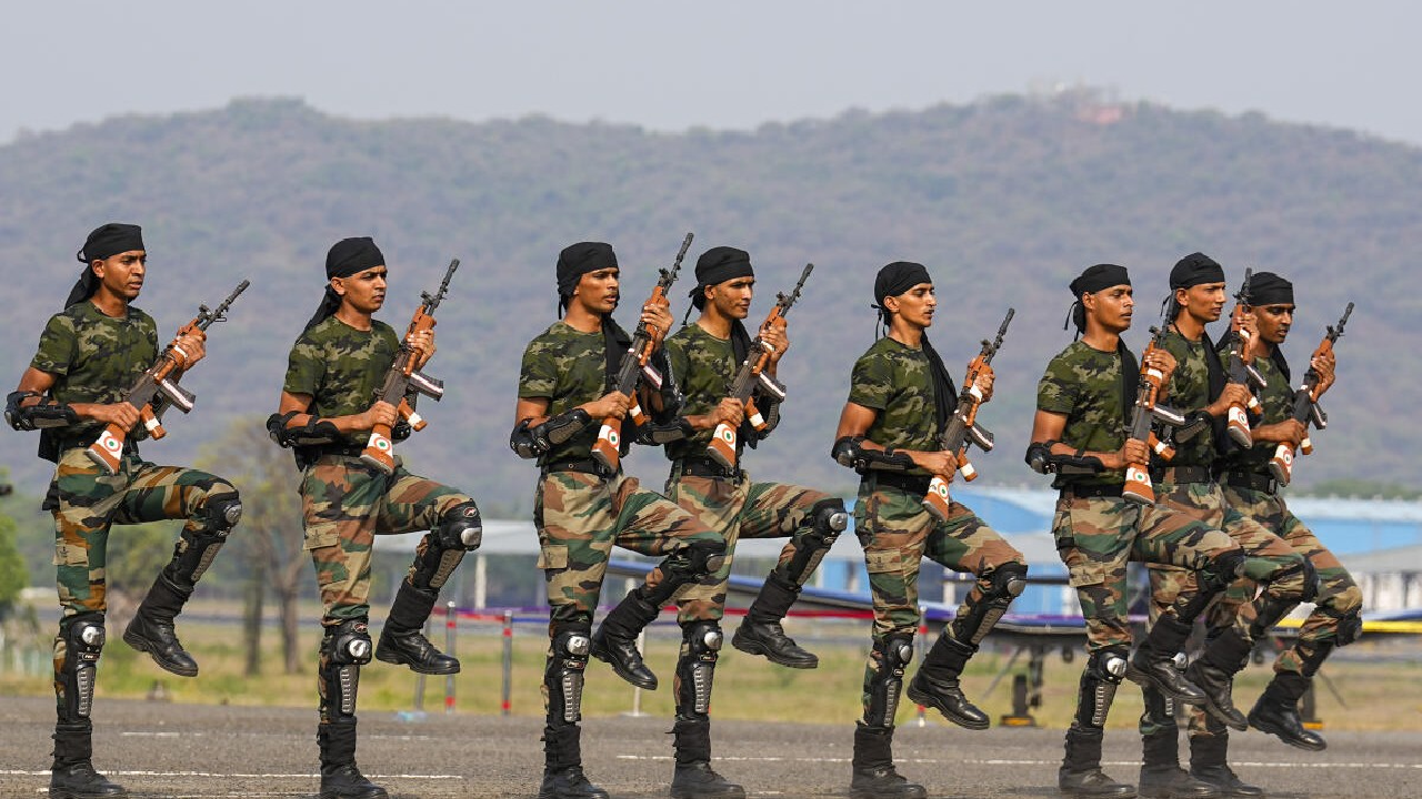 PM Indian Army Union Home Ministry भारतीय सेना 12 राज्यों और केंद्र शासित प्रदेशों में सिविल डिफेंस मास्टर ट्रेनर्स को ट्रेनिंग देगी