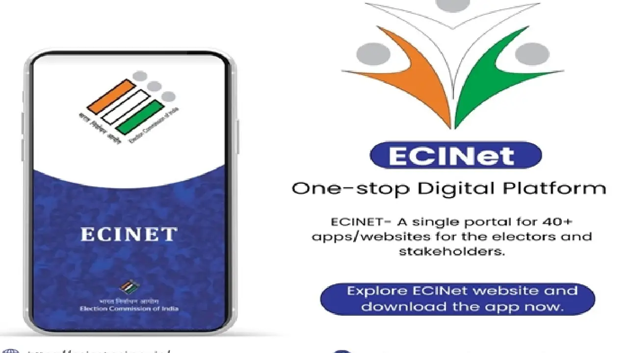 Election Comission: निर्वाचन आयोग ने कहा कि मतदाता ECINET प्लेटफॉर्म के माध्यम से उम्मीदवारों का विवरण देख सकते हैं