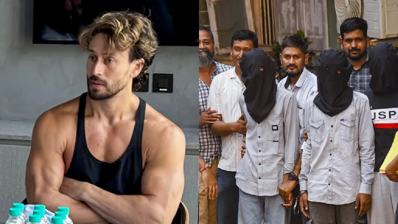 DCP । Actor । dead drop: पुलिस ने कहा क्या रणवीर, आमिर या सलमान टारगेट थे? टाइगर श्रॉफ के शूटर उनके घर गए थे