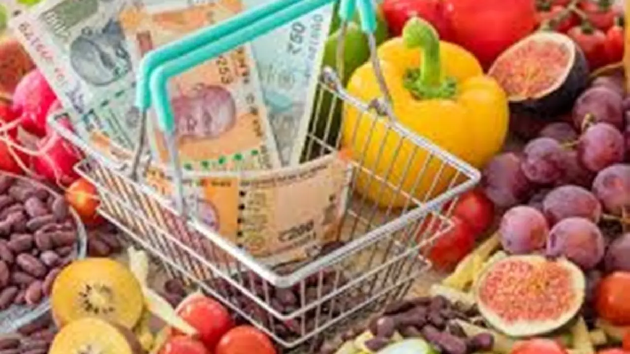 RBI । Retail Inflation । CPI: भारत की रिटेल महंगाई दर बढ़कर 4.45  फीसदी हुई, RBI के 4 फीसदी के टारगेट से ऊपर
