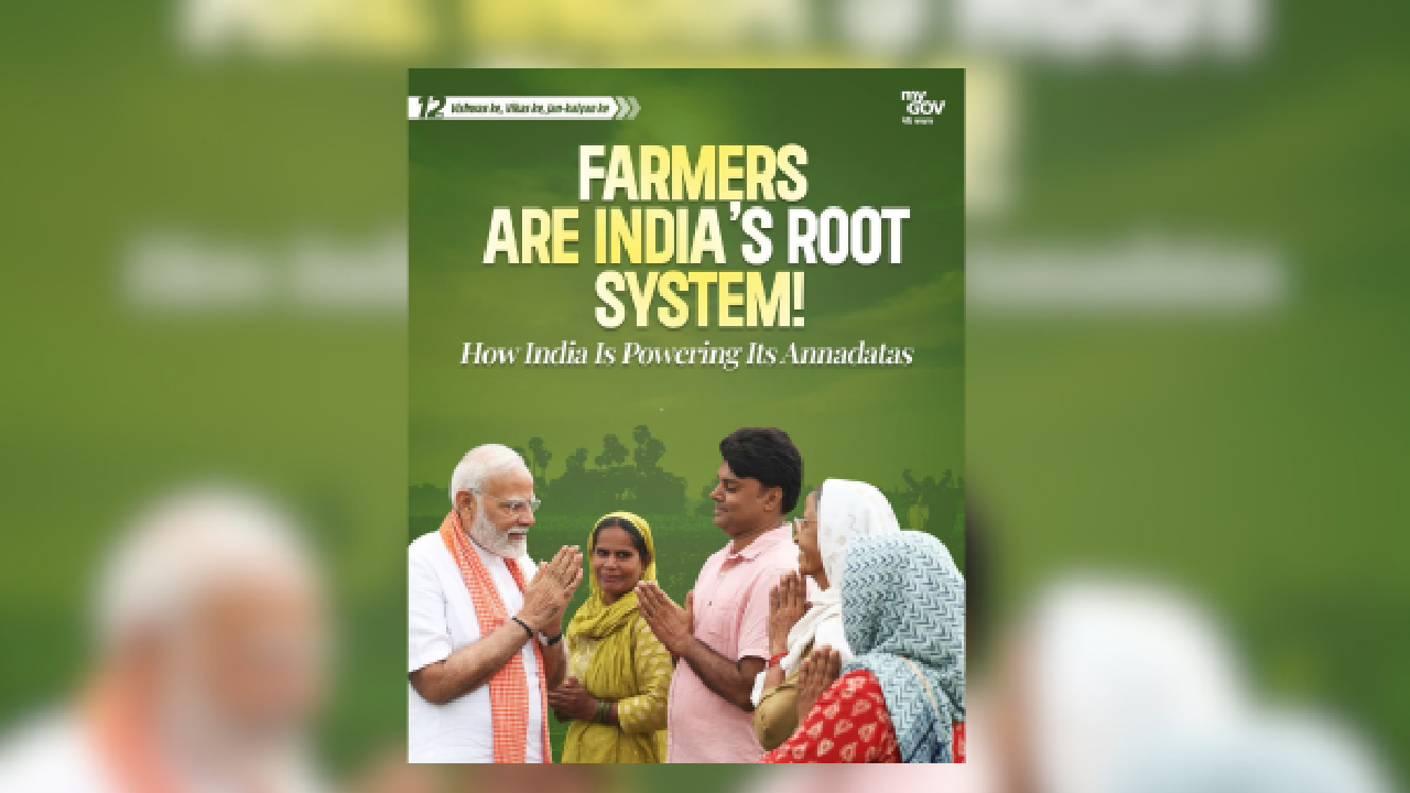 Union Agriculture Minister । Farmer ID । Digital Agriculture Mission । Digital Identity । DPI: केन्द्र ने देश भर में 11 करोड़ फार्मर आईडी बनाने का लक्ष्य किया हासिल
