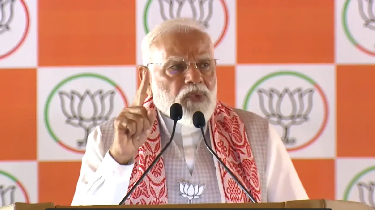 Assam Assembly Election 2026:  असम चुनाव 2026 के लिए PM Shri Narendra Modi ने डिब्रूगढ़ में की चुनावी रैली