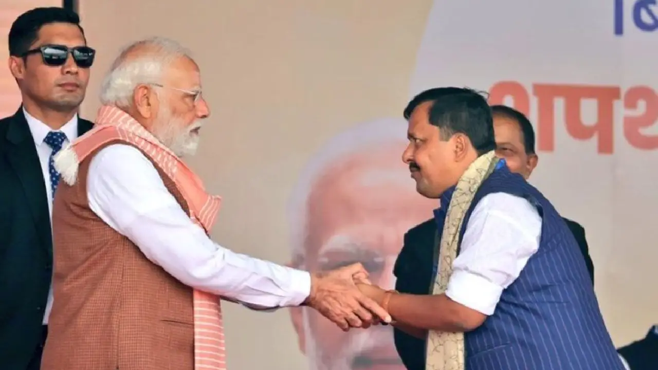 PM । BJP । National President: प्रधानमंत्री श्री नरेन्द्र मोदी ने बीजेपी अध्यक्ष श्री नितिन नवीन को जन्मदिन की बधाई दी, उनके गतिशील नेतृत्व की कि तारीफ
