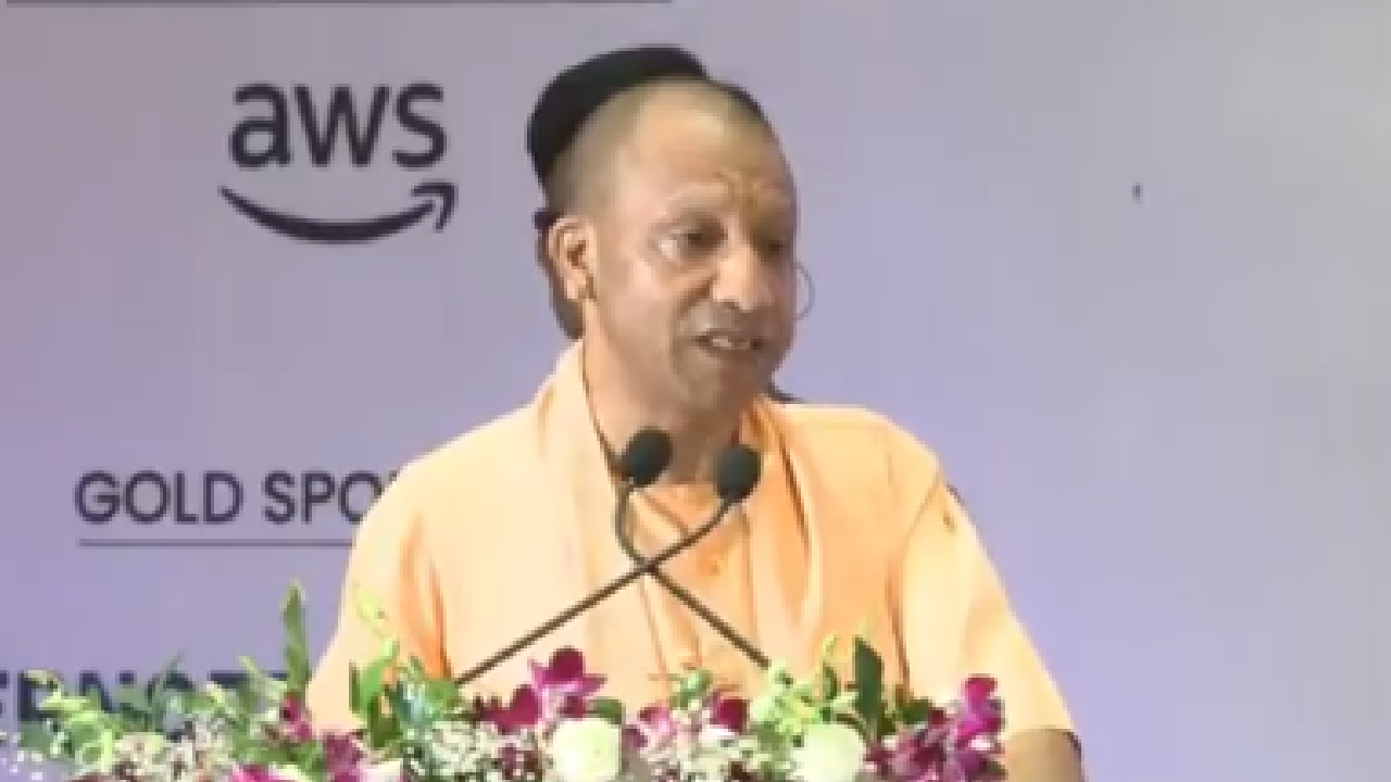 CM । UP GCC Innovation Summit 2026: मुख्यमंत्री योगी आदित्यनाथ ने आज लखनऊ में आयोजित यूपी जीसीसी इनोवेशन समिट 2026 का किया उद्घाटन