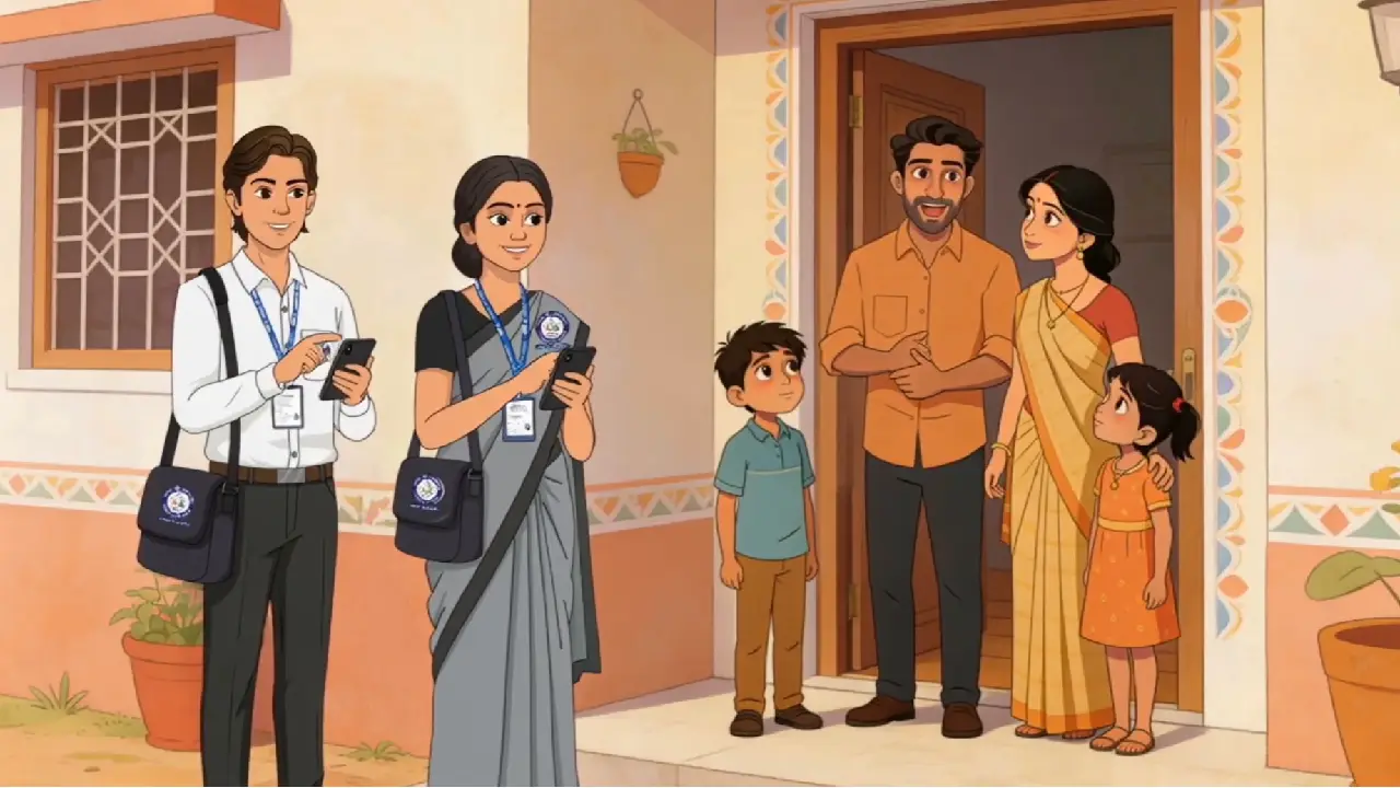 Census 2027: जनगणना 2027 में डिजिटल आत्मगणना को बड़ा रिस्पॉन्स