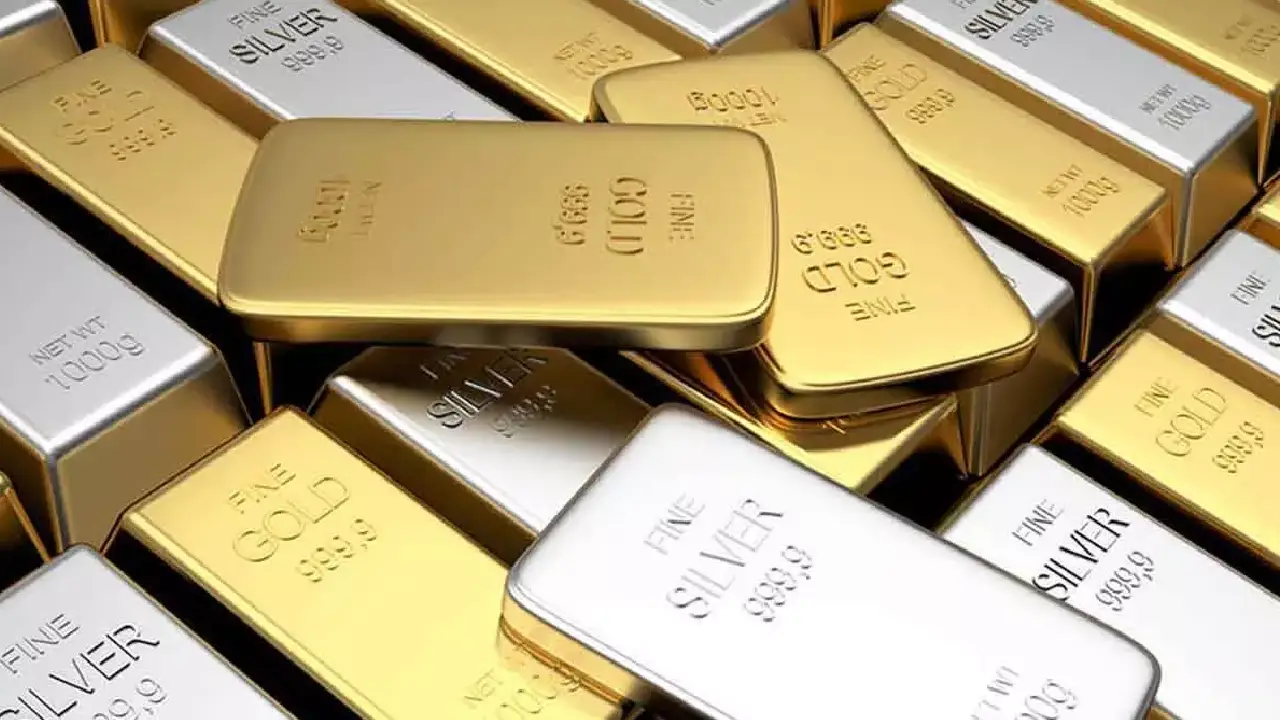MCX । Gold । Silver: सोने और चांदी की कीमतों में गिरावट का ट्रेंड