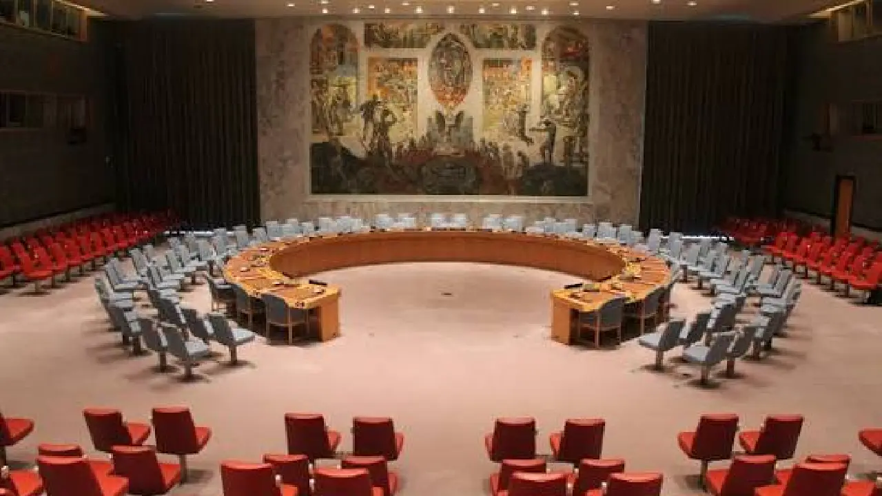 UN । Security Council India । External Affairs Minister । SHANTI: भारत ने 2028-29 के कार्यकाल के लिए संयुक्त राष्ट्र सुरक्षा परिषद की सीट के लिए अभियान किया शुरू