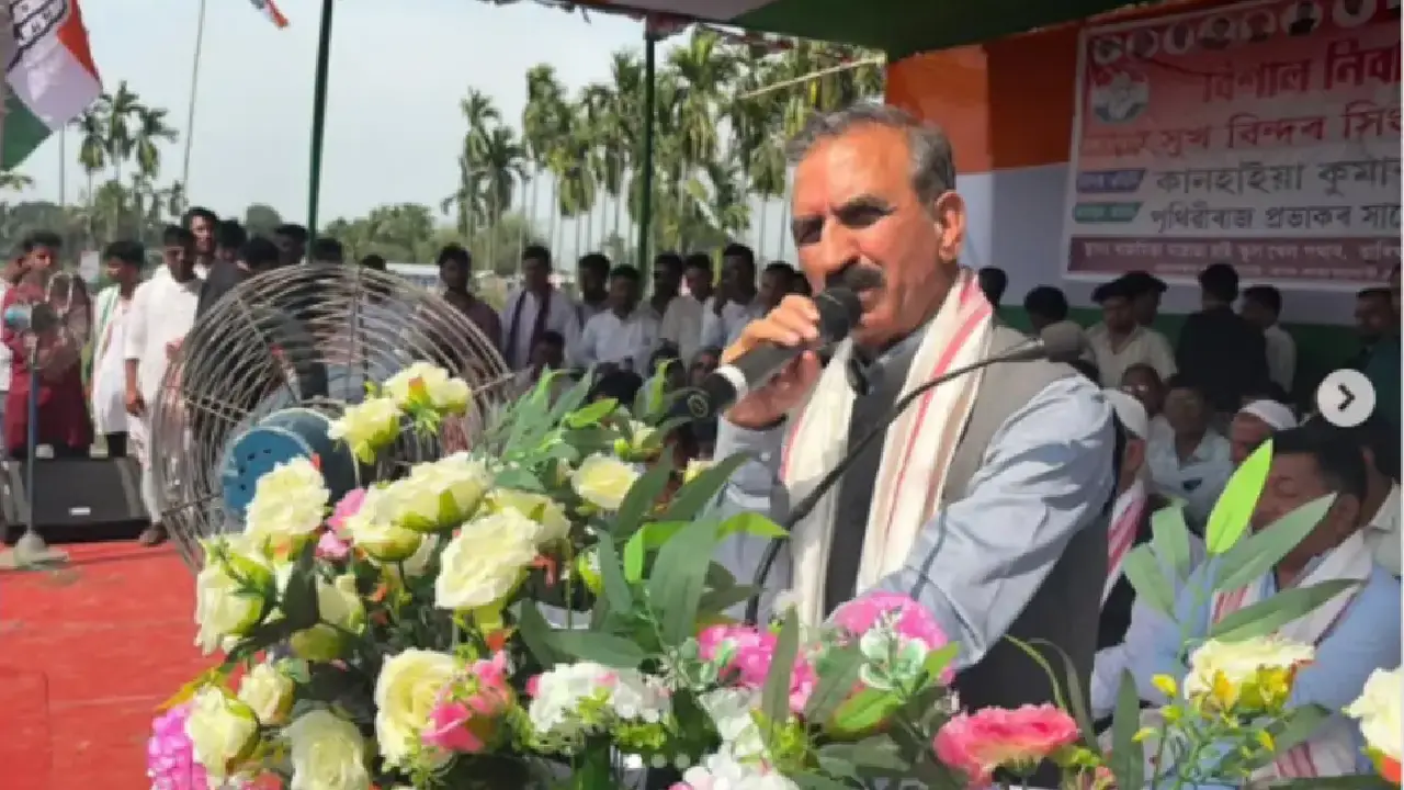 Natural Farming: Shri Shukhvinder Singh Sukhu ने कहा एक लाख किसानों को इस वर्ष प्राकृतिक खेती से जोड़ा जाएगा