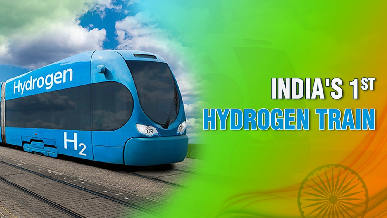 Indian Railway । Hydrogen । PESO । RDSO: भारतीय रेलवे जींद-सोनीपत रूट पर पहली स्वदेशी हाइड्रोजन से चलने वाली ट्रेन शुरू करने के लिए तैयार