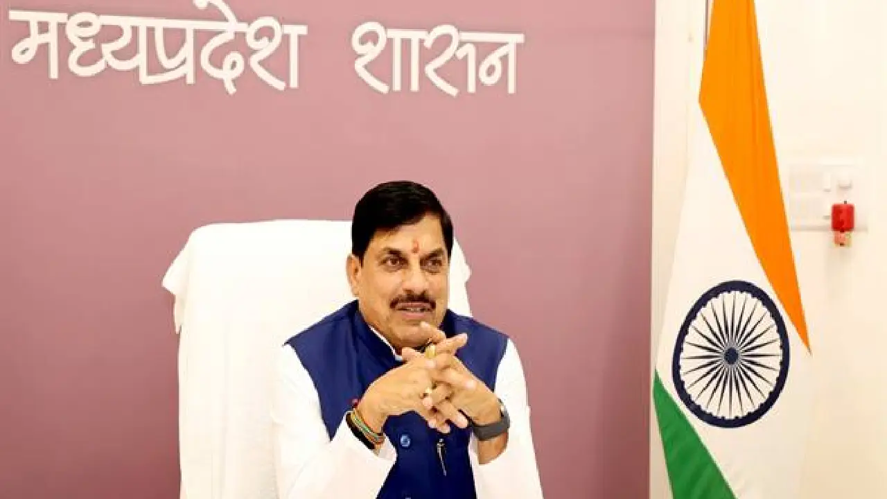 CM । Balram Krishi Mahotsav । Bhopal: मुख्यमंत्री डॉ. यादव ने कहा खेती की नई तकनीकें हैं किसानों की समृद्धि का नया द्वार