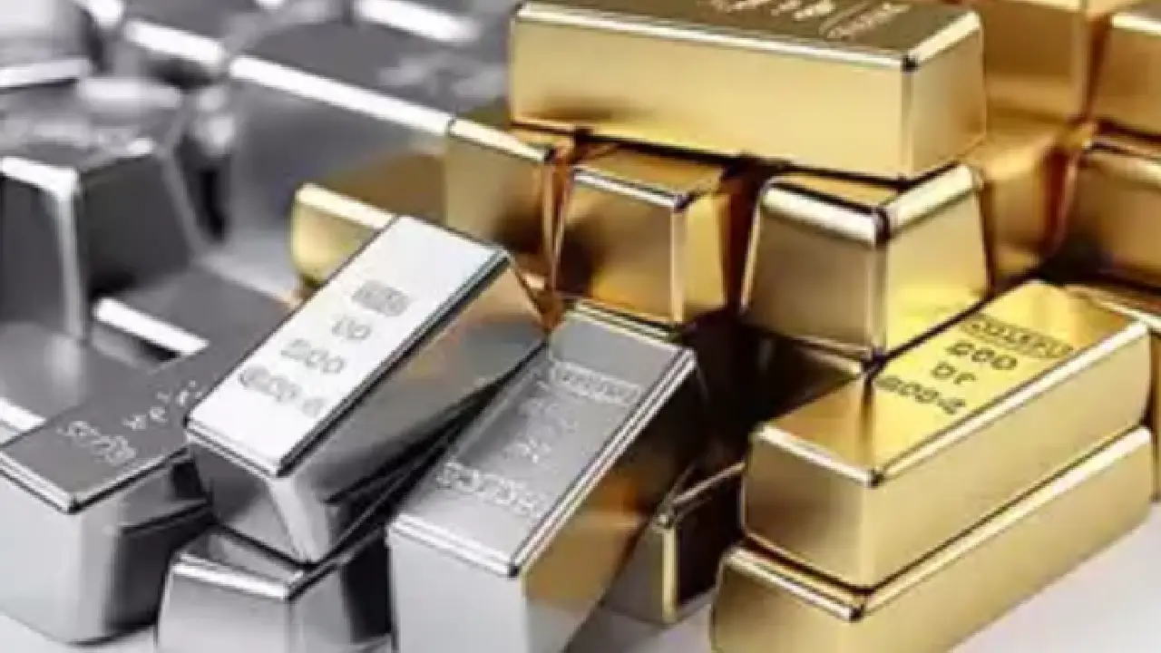 Indian bullion market । Gold । Silver: सोने, चांदी की कीमतों में गिरावट