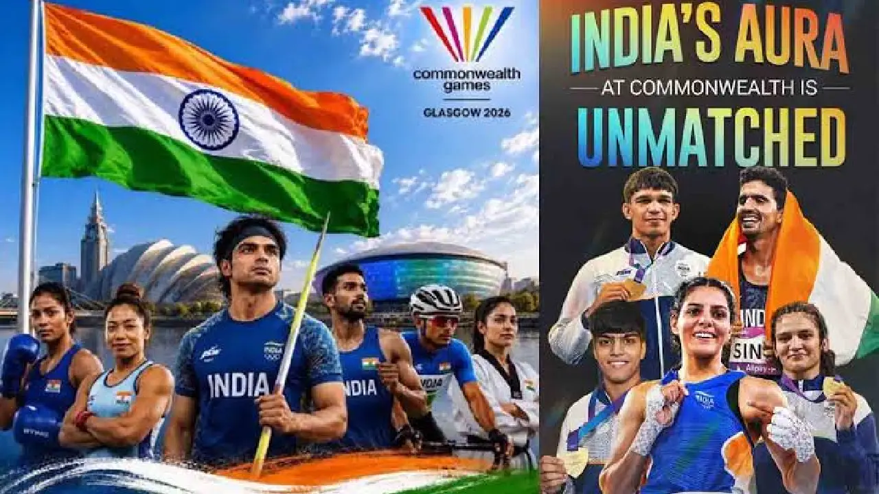 President । Vice President । PM । Commonwealth Game 2026 । Glasgow: राष्ट्रपति, उपराष्ट्रपति और प्रधानमंत्री ने खेल पदक विजेताओं की सराहना की