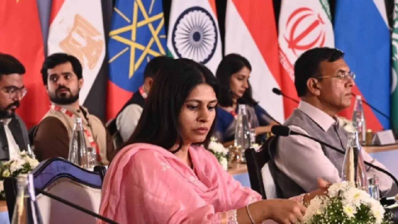 BRICS । Union Minister for Youth Affairs and Sports । Andhra Pradesh । BRICS Sports Ministers: भारत आज आंध्र प्रदेश के विशाखापट्टनम में ब्रिक्स खेल मंत्रियों की बैठक की करेगा मेजबानी