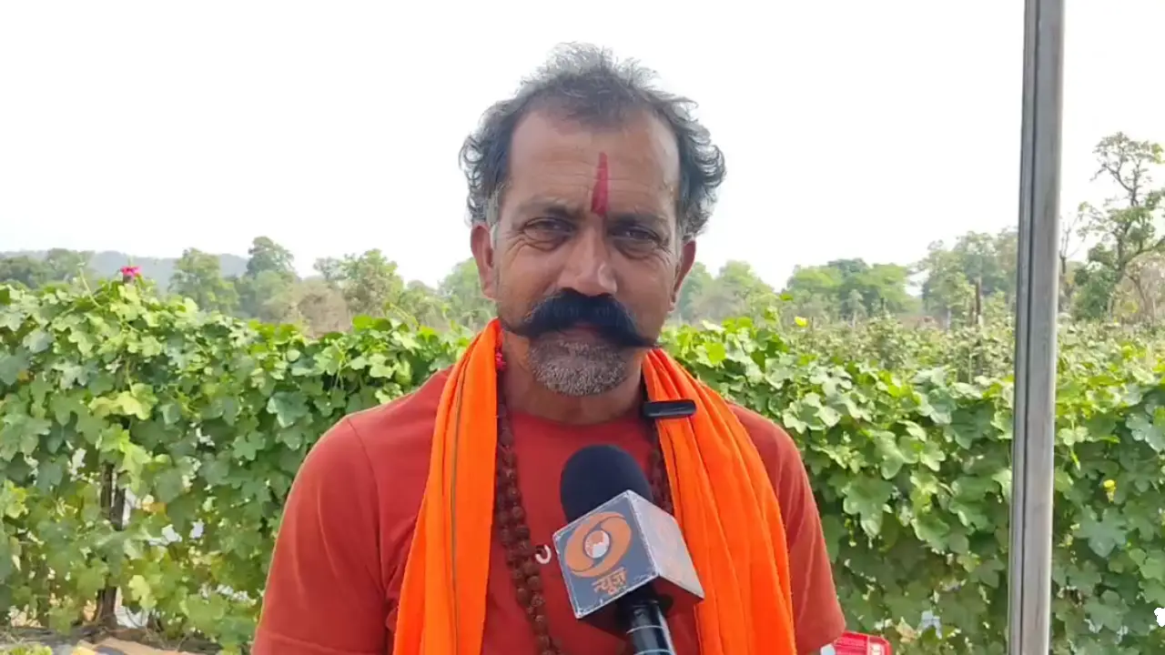 Chhattisgarh । National Horticulture Mission । Modern Technology । Government Schemes: राष्ट्रीय बागवानी मिशन किसानों के लिए बना वरदान, सब्जी की खेती कर लखपति बन रहे किसान