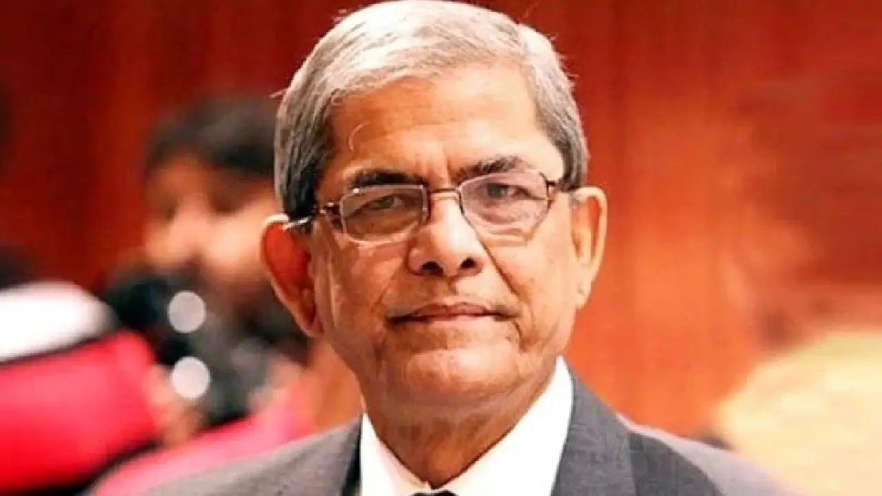Bangladesh । President Election । BNP । President Post: बांग्लादेश की सत्ताधारी पार्टी बीएनपी ने अपनी सेक्रेटरी जनरल मिर्ज़ा फ़ख़रुल को प्रेसिडेंट पद के लिए उम्मीदवार बनाया