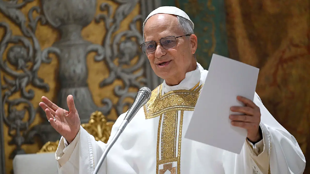 Pope Leo XIV । Aguchita । Leon, Hermano del Camino । Jaime Montoya । President: पेरू में पोप लियो का स्वागत भजन गाकर किया जाएगा जो मारी गई नन के सम्मान स्वरूप होगा