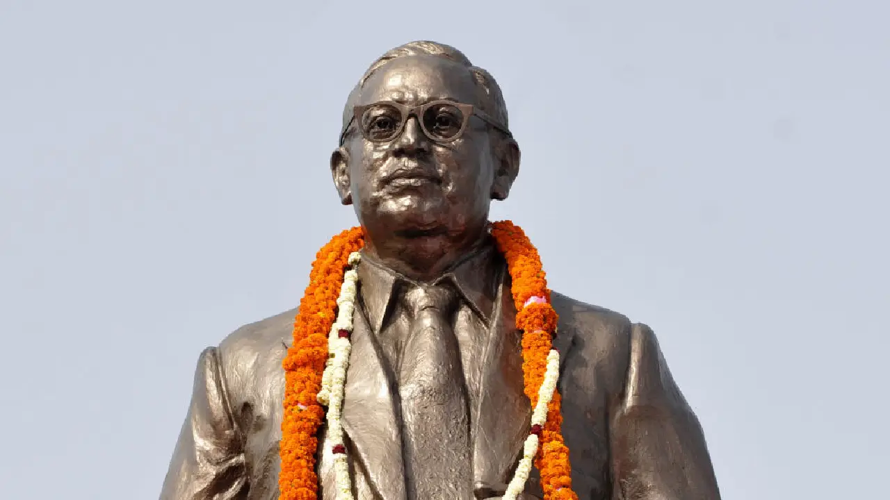 MP । DR BR Ambedkar Jayanti । Bharat Ratna । CM: बाबा साहब अंबेडकर की जयंती पर उनके जन्म स्थान महू में भव्य समारोह का आयोजन