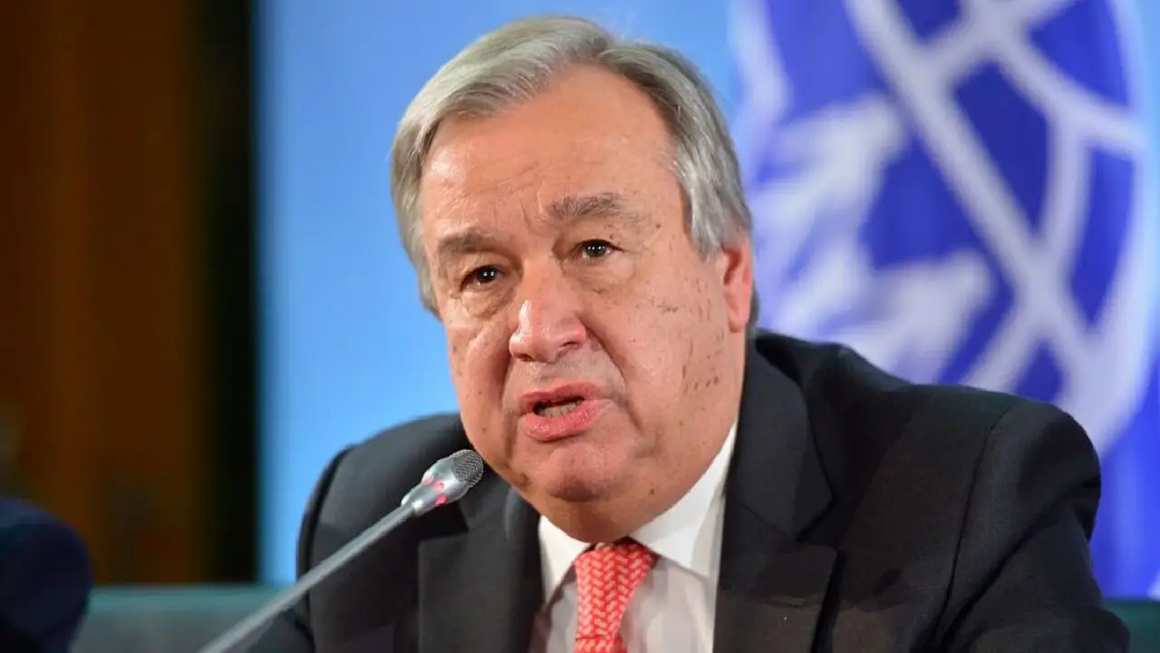 United Nations Secretary-General । Black Sea । Strait of Hormuz । Red Sea । Global Trade Routes: संयुक्त राष्ट्र महासचिव ने ग्लोबल ट्रेड रूट्स में खतरों के बीच कमर्शियल शिपिंग पर होने वाले हमलों को तुरंत रोकने की कि अपील