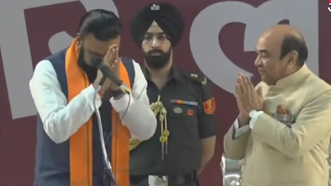 PM Shri Narendra Modi । CM Bihar: प्रधानमंत्री श्री नरेन्द्र मोदी ने सम्राट चौधरी को बिहार के मुख्यमंत्री पद की शपथ लेने पर दी बधाई