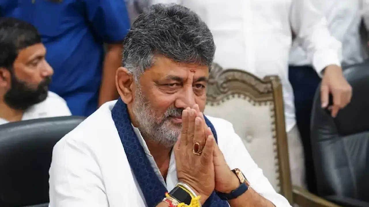 PM । Karnataka । Governor । CM: डी.के. शिवकुमार ने कर्नाटक के 25वें मुख्यमंत्री के तौर पर शपथ ली