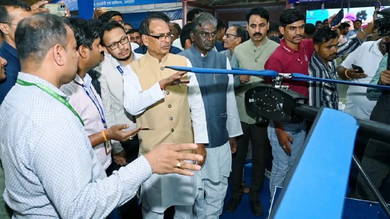 Agriculture Minister । Unnat Krishi Mahotsav 2026 । Aqua copter Innovation । ICAR: एक्वा कॉप्टर नवाचार से दूरस्थ जल स्रोतों से बाजार तक मछली परिवहन के तरीके में क्रांतिकारी उपलब्धि