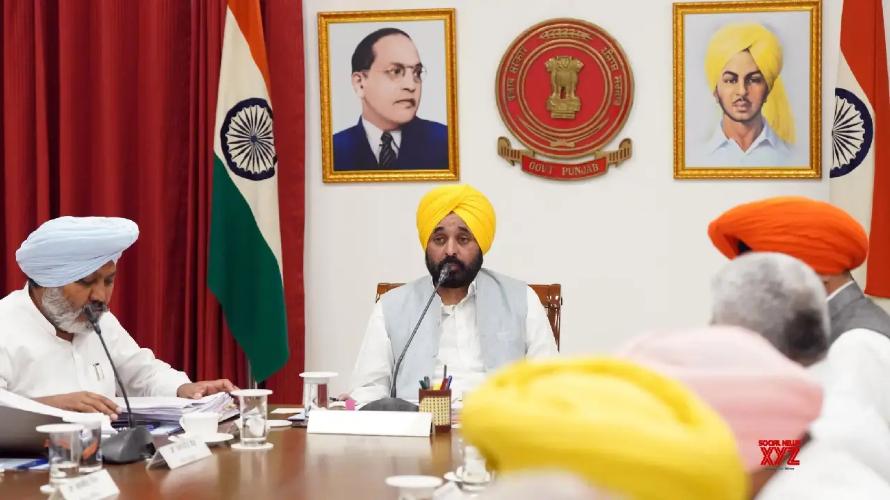 Punjab । CM । VB G RAM G । Legislative Assembly । NFSA: पंजाब सरकार ने वीबी जी राम जी के कार्यान्वयन की निगरानी हेतु कैबिनेट उप-समिति का किया गठन