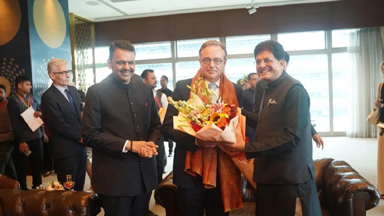 PM । Belgium । India-European Union Free Trade Agreement । CM । Union Minister of Commerce and Industry: भारत और बेल्जियम समुद्री सहयोग को करेंगे मजबूत