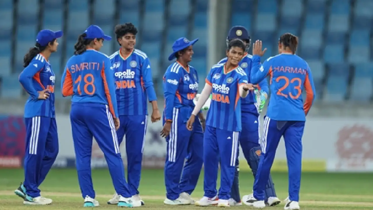 T20 । Women’s Cricket । Indian team: भारत आज दुबई में टी20 एशिया कप के ग्रुप A के आखिरी मुकाबले में अपने कट्टर प्रतिद्वंद्वी पाकिस्तान से भिड़ेगा
