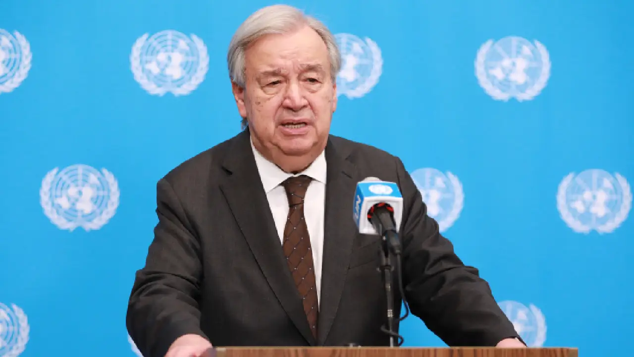 United Nations । Climate change । United Nations Secretary-General: संयुक्त राष्ट्र ने चेताया, दुनिया 1.5°C तापमान वृद्धि की सीमा पार कर सकती है