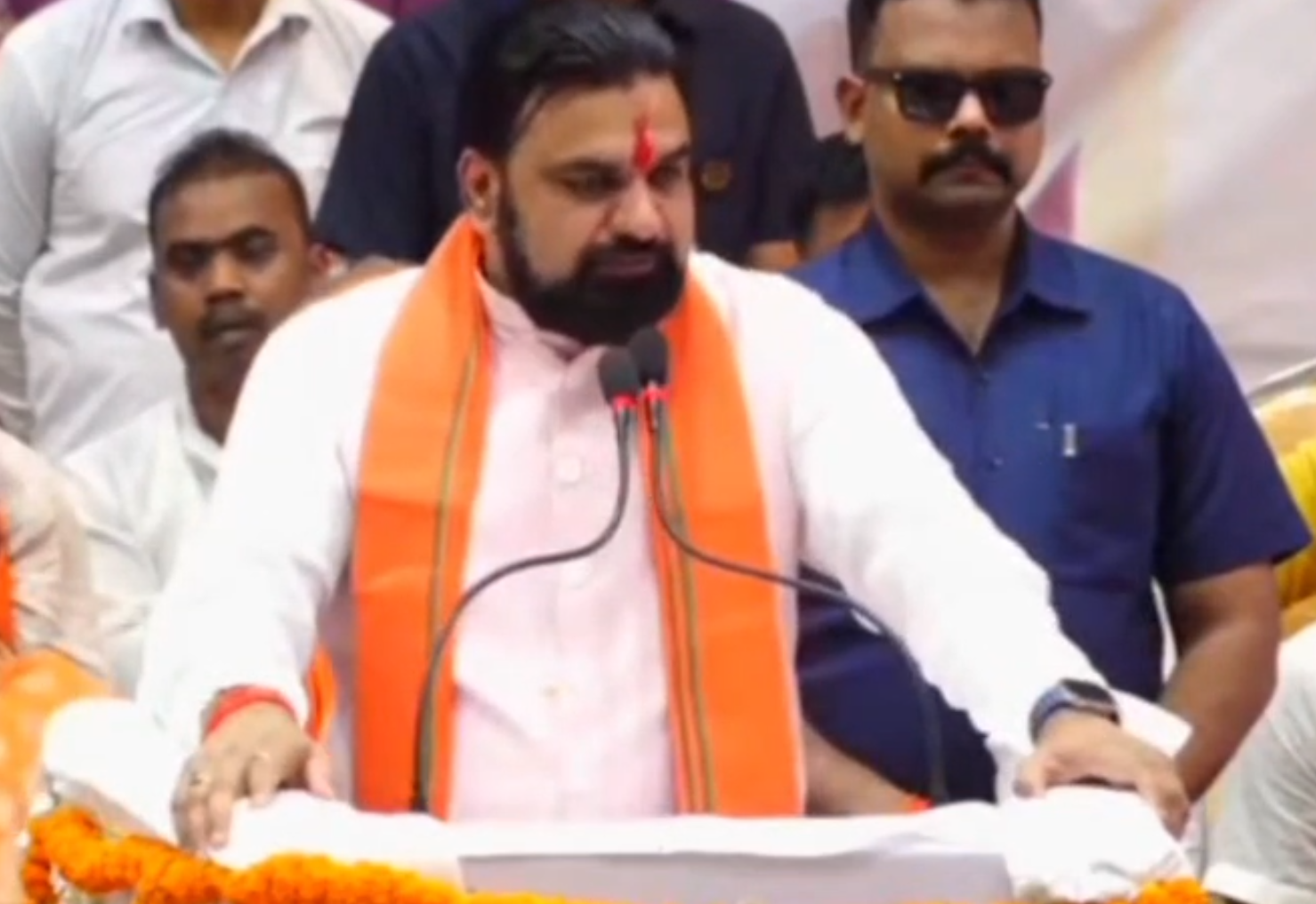 Bihar । CM । BJP । Viksit Bharat Sankalp Sammelan: भाजपा संकल्प सम्मेलन में बोले सम्राट, 2029 से पहले बनेगा मां सीता मंदिर